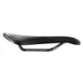 Selle San Marco Aspide Short Open-fit Carbon Fx Wide Sykkelsete, Black, 142mm