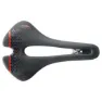 Selle San Marco Aspide Short Open-fit Carbon Fx Wide Sykkelsete, Black, 142mm