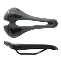 Selle San Marco Aspide Short Open-fit Dynamic Wide Sykkelsete Selle San Marco Aspide Short Open-fit Dynamic Wide Sykkelsete