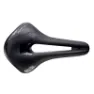 Selle San Marco Aspide Short Open Fit L3 Sykkelsete, Black, 155mm