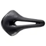 Selle San Marco Aspide Short Open Fit L3 Sykkelsete, Black, 155mm