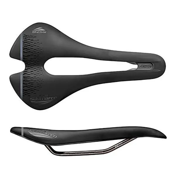 Selle San Marco Aspide Short Open-fit Racing Narrow Sykkelsete