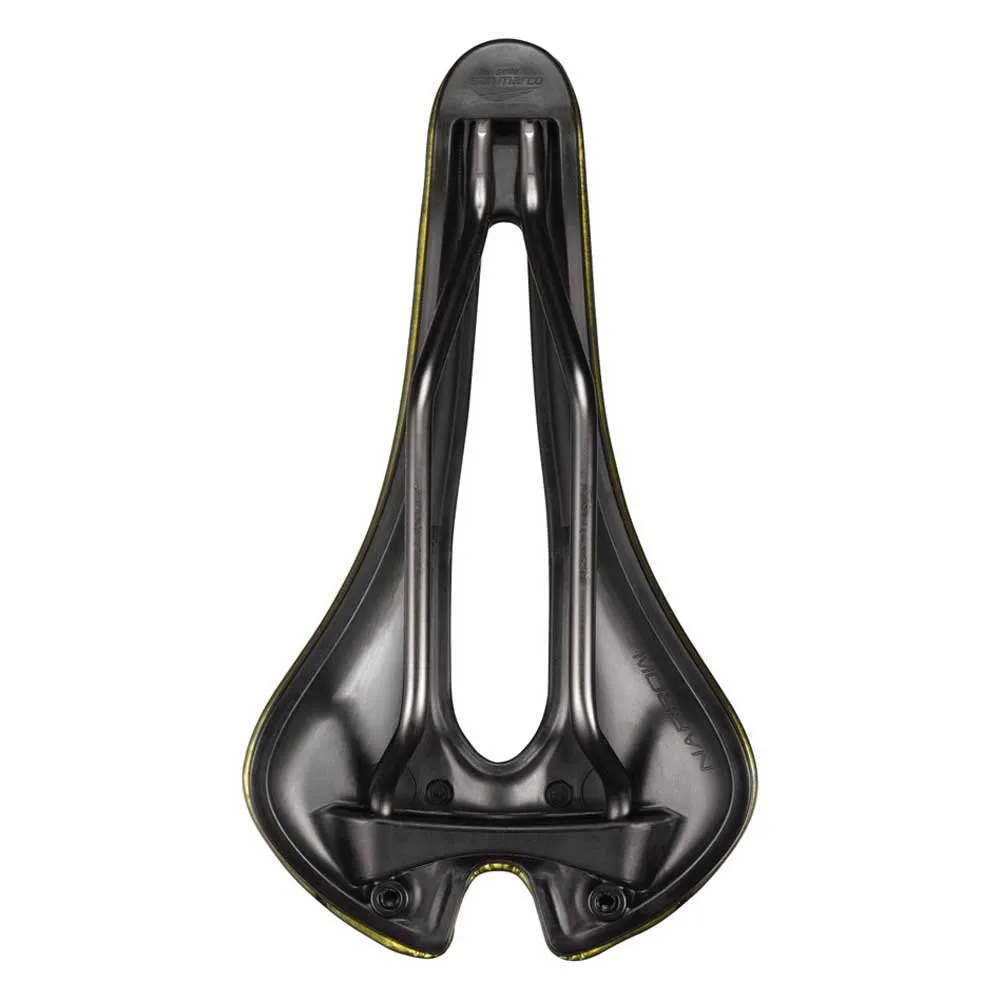 Selle San Marco Aspide Short Open-fit Racing Sykkelsete Selle San Marco Aspide Short Open-fit Racing Sykkelsete