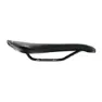 Selle San Marco Aspide Short Open-fit Sport Wide Sykkelsete, Black, 155mm