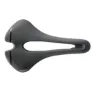 Selle San Marco Aspide Short Open-fit Sport Wide Sykkelsete, Black, 155mm