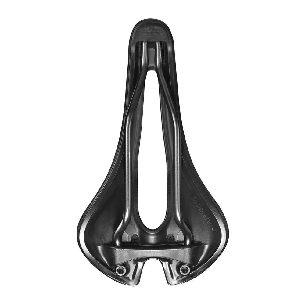 Selle San Marco Aspide Short Supercomfort Open-fit Racing Sykkelsete, Black, 139mm Selle San Marco Aspide Short Supercomfort Open-fit Racing Sykkelsete, Black, 139mm