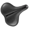 Selle San Marco Bioaktive City Sofa Biofoam Sykkelsete, Black, 300mm