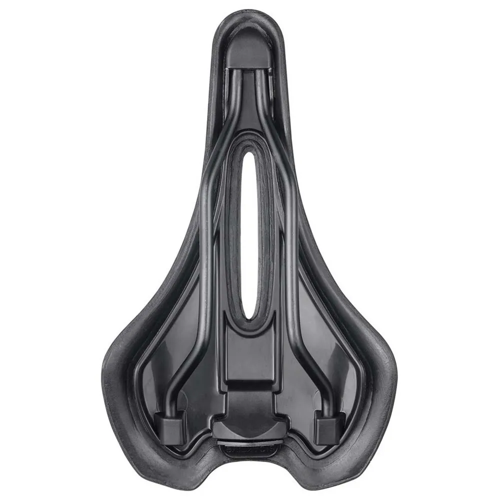 Selle San Marco Bioaktive Sportive Open-fit Gel Sykkelsete, Black, 151mm