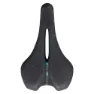 Selle San Marco Bioaktive Sportive Open-fit Gel Sykkelsete, Black, 151mm