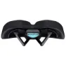 Selle San Marco Bioaktive Sportive Open-fit Gel Sykkelsete, Black, 151mm