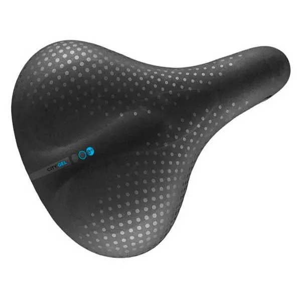 Selle San Marco City Gel Sykkelsete