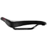 Selle San Marco Ground Short Cfx Sykkelsete, Black, 155mm
