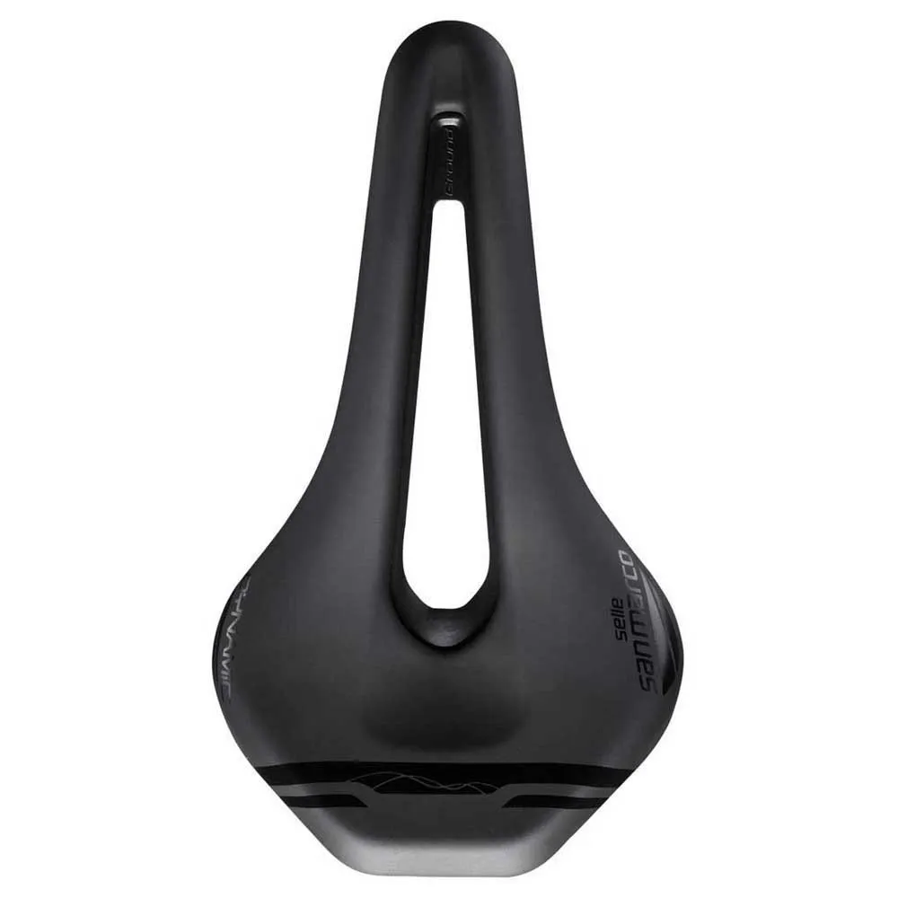 Selle San Marco Ground Short Open-fit Dynamic Sykkelsete