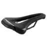 Selle San Marco Ground Short Sport Narrow Sykkelsete, Black, 140mm