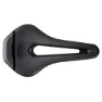 Selle San Marco Ground Short Sport Narrow Sykkelsete, Black, 140mm