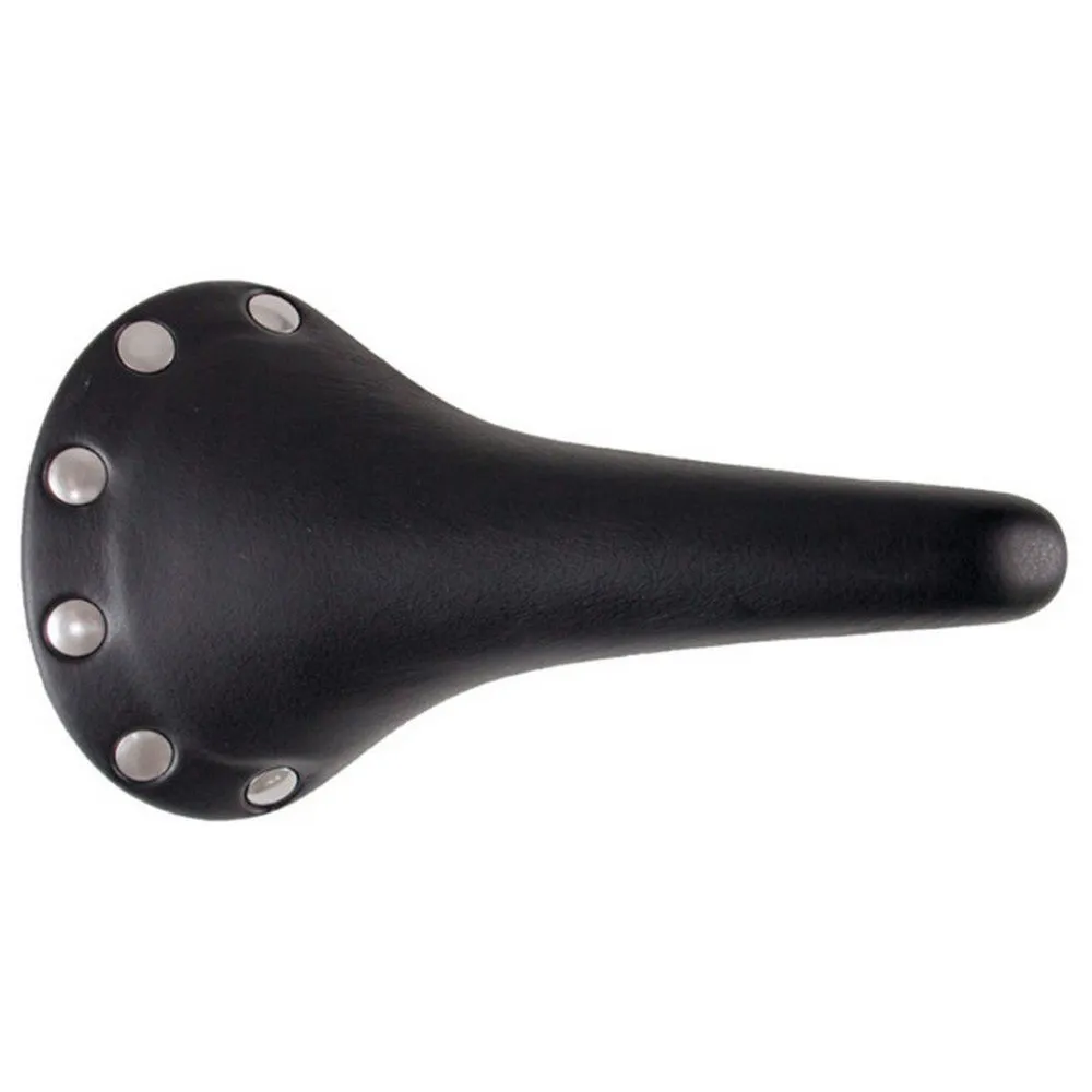 Selle San Marco Le Classiche Sykkelsete, Black, 149mm