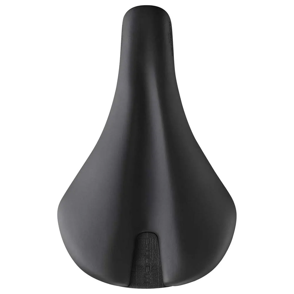Selle San Marco Mantra Dynamic Manganese Sykkelsete, Black, 154mm