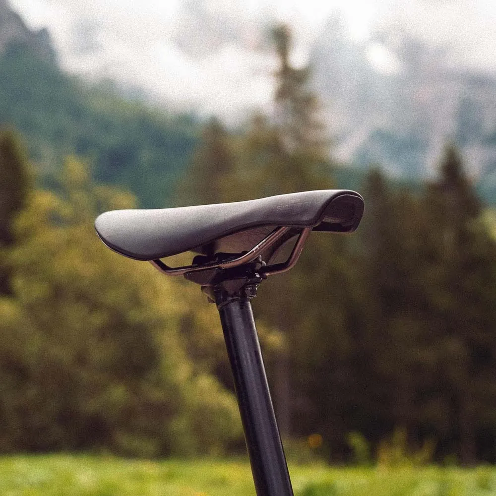 Selle San Marco Mantra Racing Xsilite Sykkelsete, Black, 150mm Selle San Marco Mantra Racing Xsilite Sykkelsete, Black, 150mm