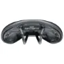 Selle San Marco Regal Short Full Fit Carbon Fx Narrow Sykkelsete, Black, 140mm
