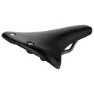 Selle San Marco Regal Short Full Fit Carbon Fx Narrow Sykkelsete, Black, 140mm