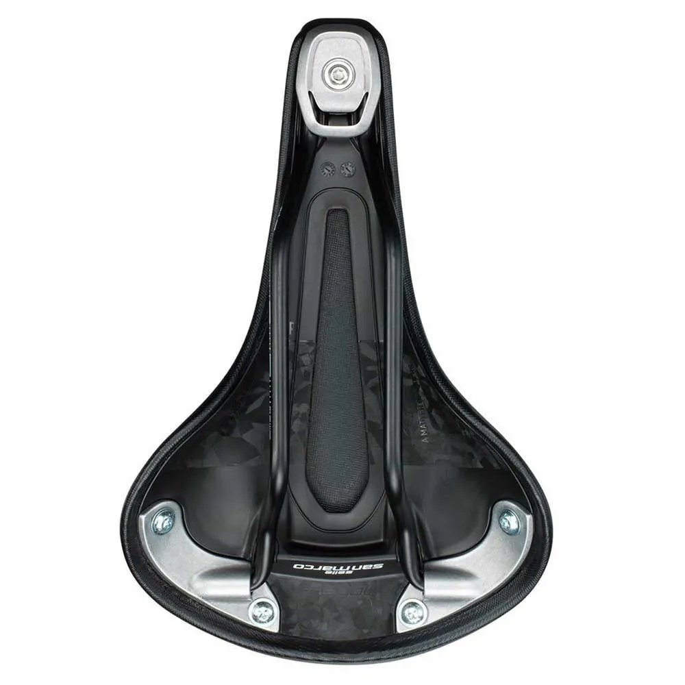 Selle San Marco Regal Short Full Fit Dynamic Sykkelsete
