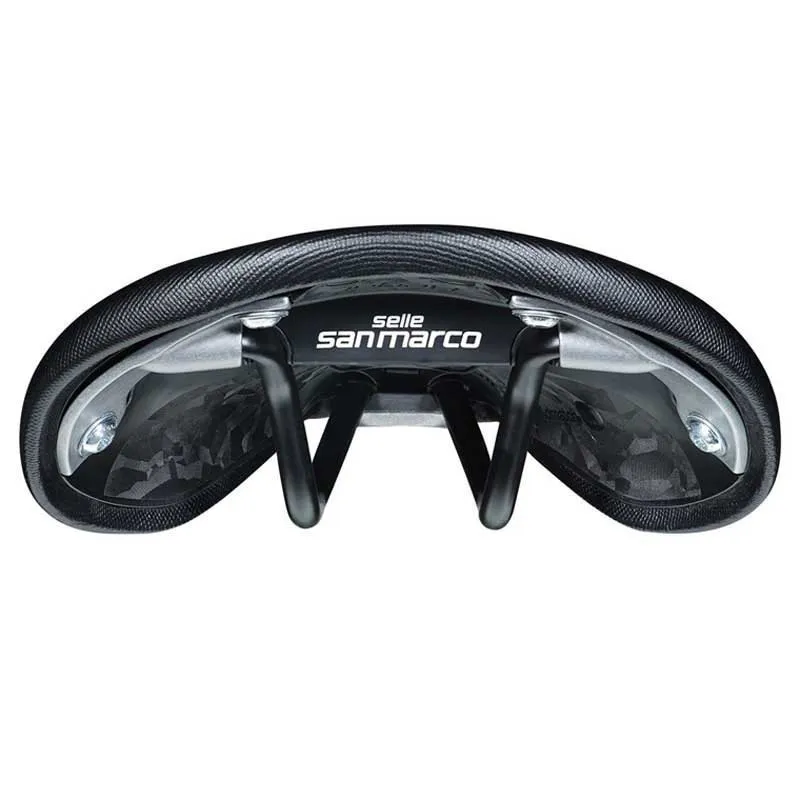 Selle San Marco Regal Short Full Fit Dynamic Sykkelsete