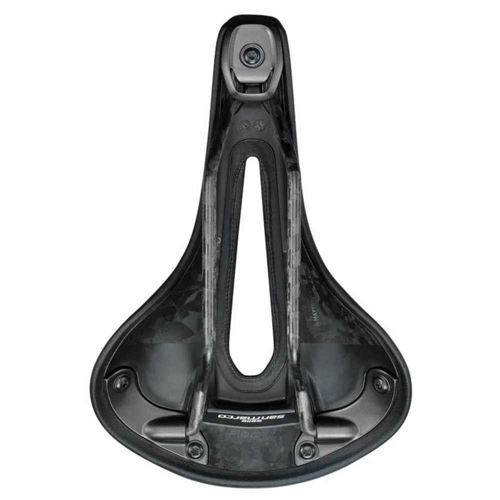Selle San Marco Regal Short Open Fit Carbon Sykkelsete