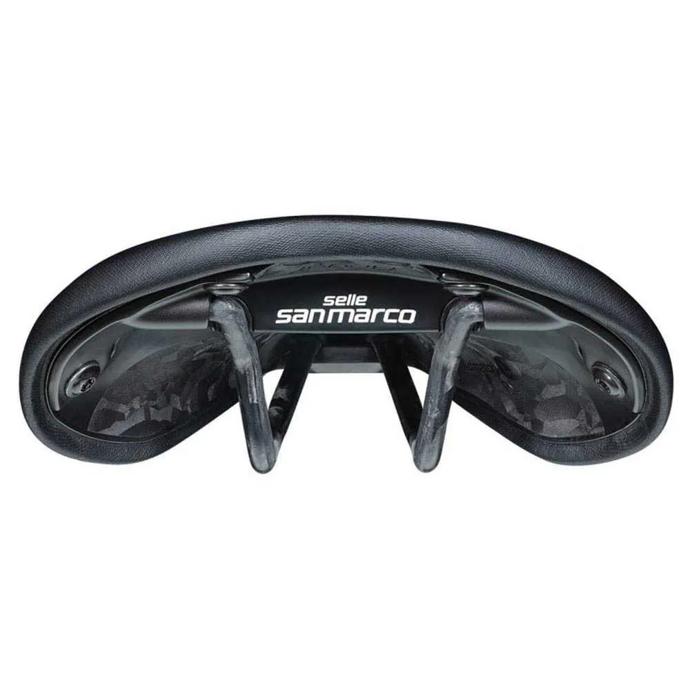Selle San Marco Regal Short Open Fit Carbon Sykkelsete