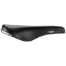 Selle San Marco Rolls Le Classiche Sykkelsete, Black, 143mm