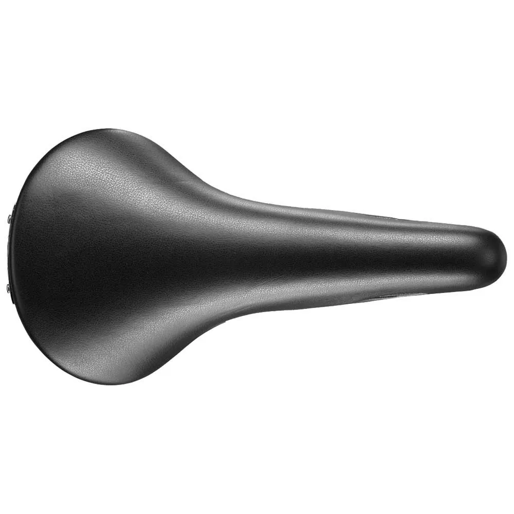 Selle San Marco Rolls Le Classiche Sykkelsete, Black, 143mm