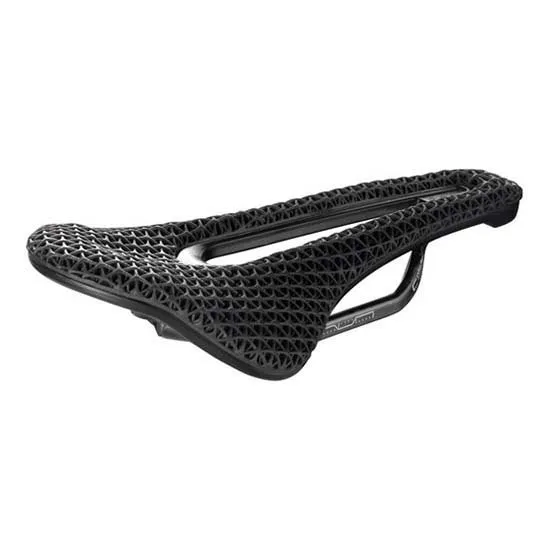 Selle San Marco Shortfit 2.0 3d Open-fit Carbon Fx Sykkelsete