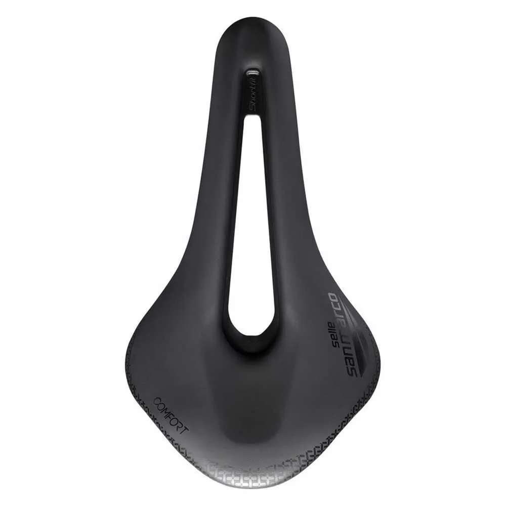 Selle San Marco Shortfit 2.0 Comfort Open-fit Dynamic Sykkelsete