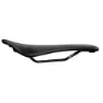 Selle San Marco Shortfit 2.0 Open Fit Dynamic Sykkelsete, Black, 155mm