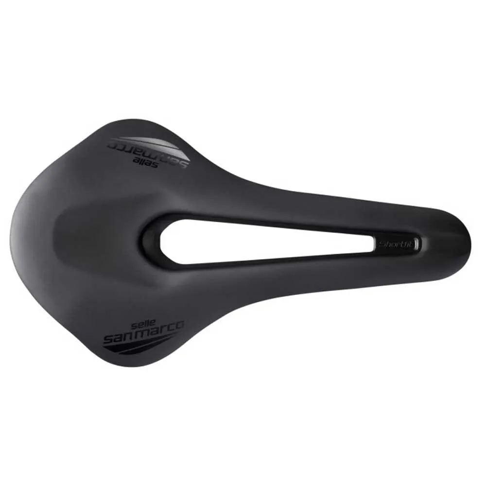 Selle San Marco Shortfit 2.0 Open-fit Sport Wide Sykkelsete