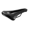 Selle San Marco Shortfit 2.0 Supercomfort Open-fit Racing Narrow Sykkelsete Refurbished, Black, 140mm