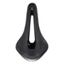 Selle San Marco Shortfit 2.0 Supercomfort Open-fit Racing Narrow Sykkelsete Refurbished, Black, 140mm