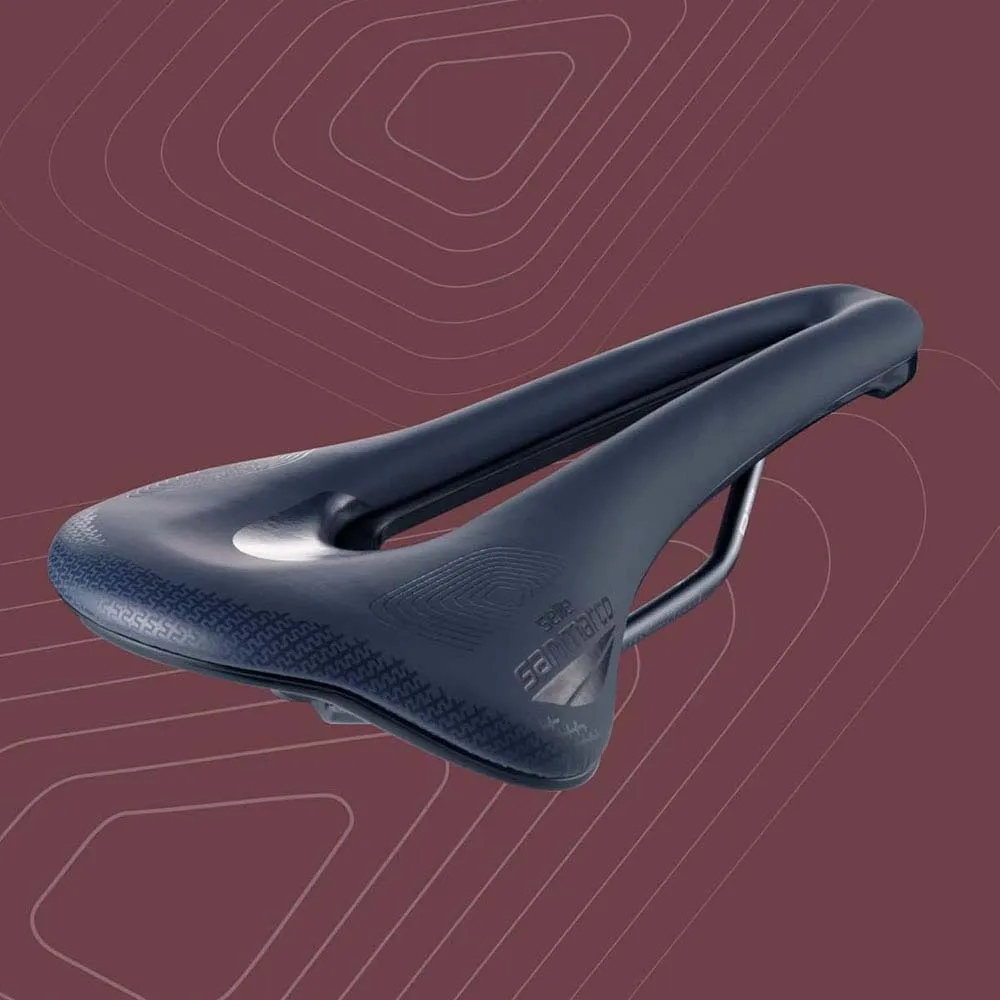 Selle San Marco Shortfit 2.0 Supercomfort Open-fit Racing Wide Sykkelsete Selle San Marco Shortfit 2.0 Supercomfort Open-fit Racing Wide Sykkelsete