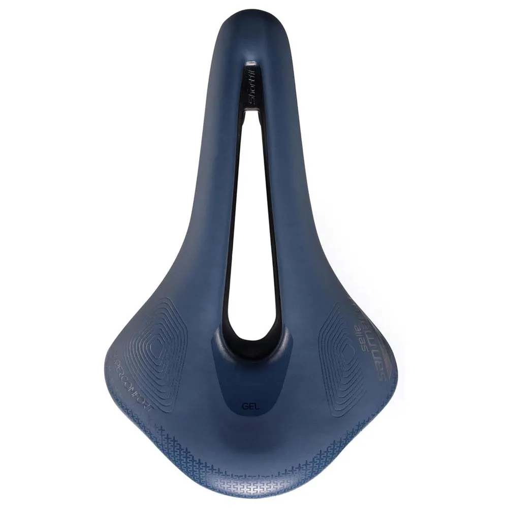Selle San Marco Shortfit 2.0 Supercomfort Open-fit Racing Wide Sykkelsete Selle San Marco Shortfit 2.0 Supercomfort Open-fit Racing Wide Sykkelsete