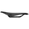 Selle San Marco Shortfit Open-fit Superleggera Sykkelsete, Black, 144mm
