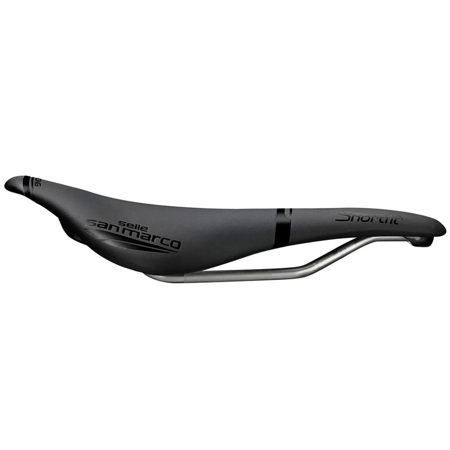 Selle San Marco Shortfit Racing Openfit SuperWide Saddle, Black 155 x 250 Selle San Marco Shortfit Racing Openfit SuperWide Saddle, Black 155 x 250