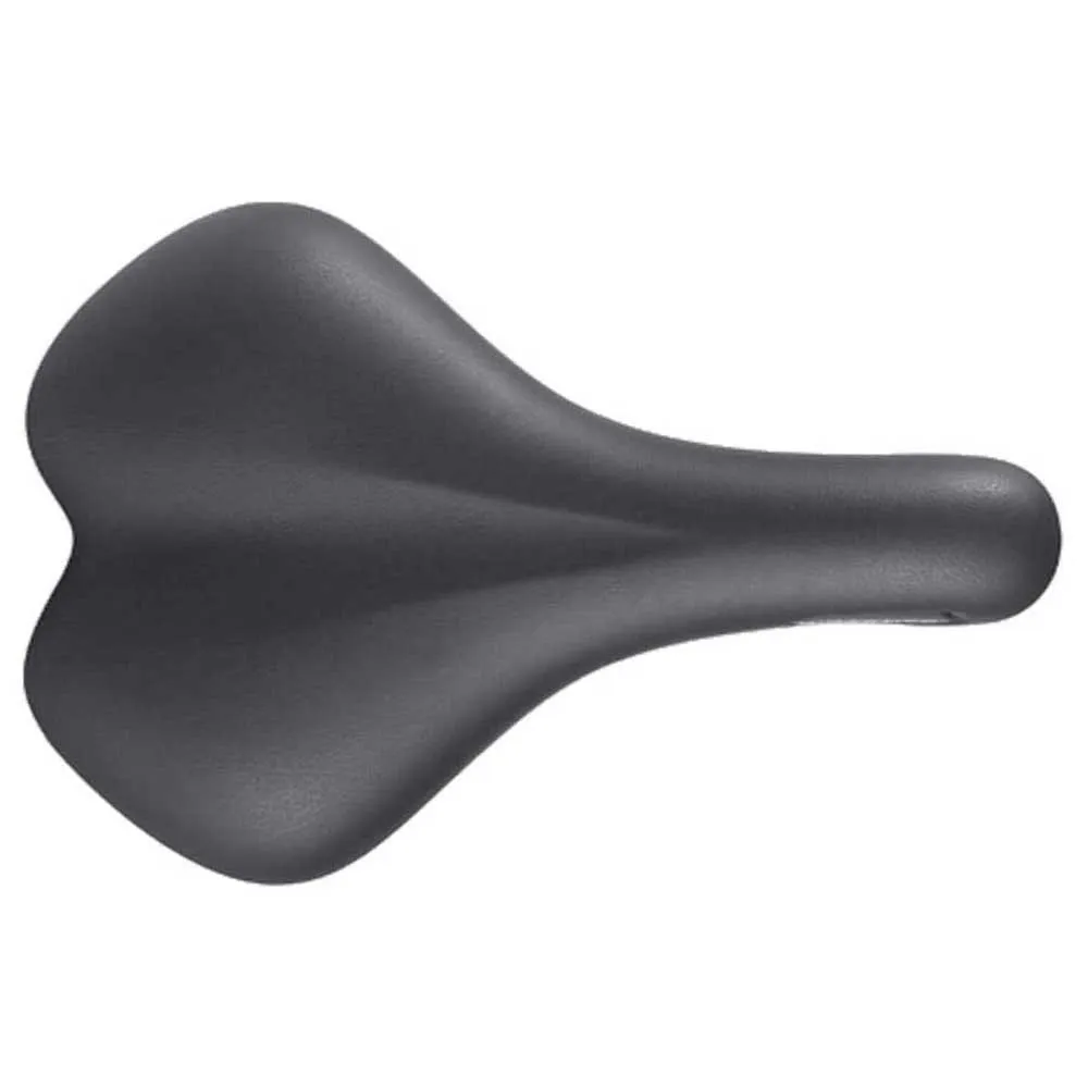 Selle San Marco Sportive Sykkelsete, Black, 143mm