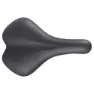 Selle San Marco Sportive Sykkelsete, Black, 143mm