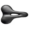 Selle San Marco Trekking Open Fit Sykkelsete, Black, 188mm