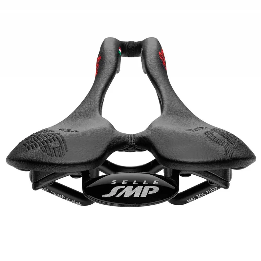 Selle SMP 4bike F20csi Sykkelsete Refurbished, Black, 135mm Selle SMP 4bike F20csi Sykkelsete Refurbished, Black, 135mm