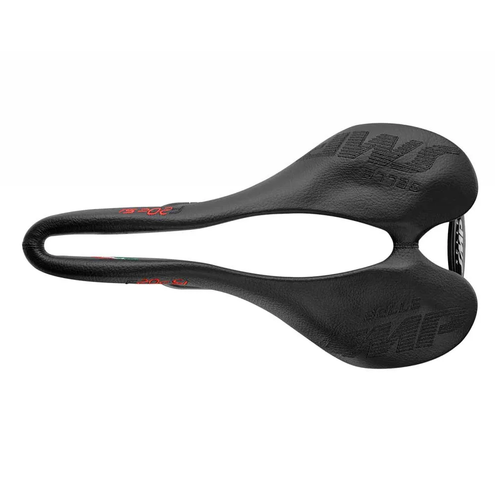Selle SMP 4bike F20csi Sykkelsete Refurbished, Black, 135mm Selle SMP 4bike F20csi Sykkelsete Refurbished, Black, 135mm