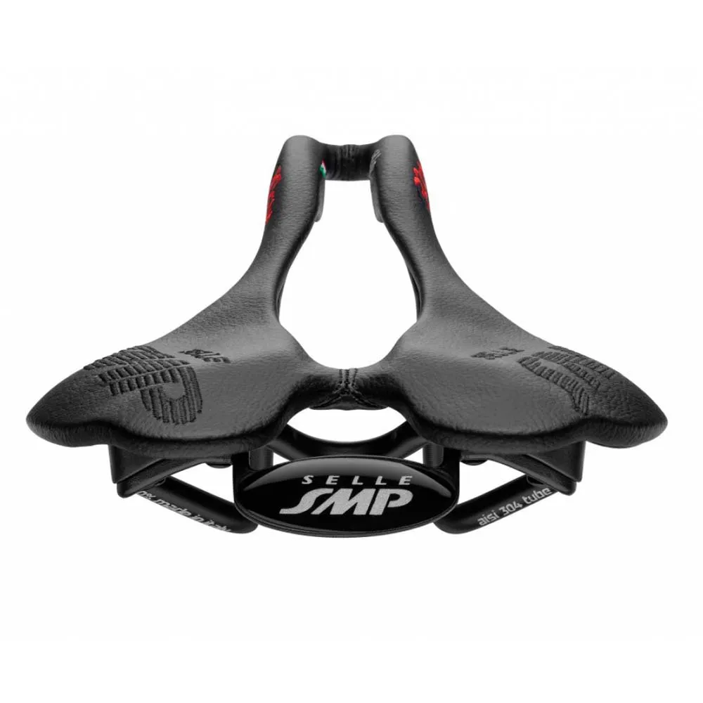 Selle SMP 4bike F30 Csi Sykkelsete, Black, 150mm Selle SMP 4bike F30 Csi Sykkelsete, Black, 150mm