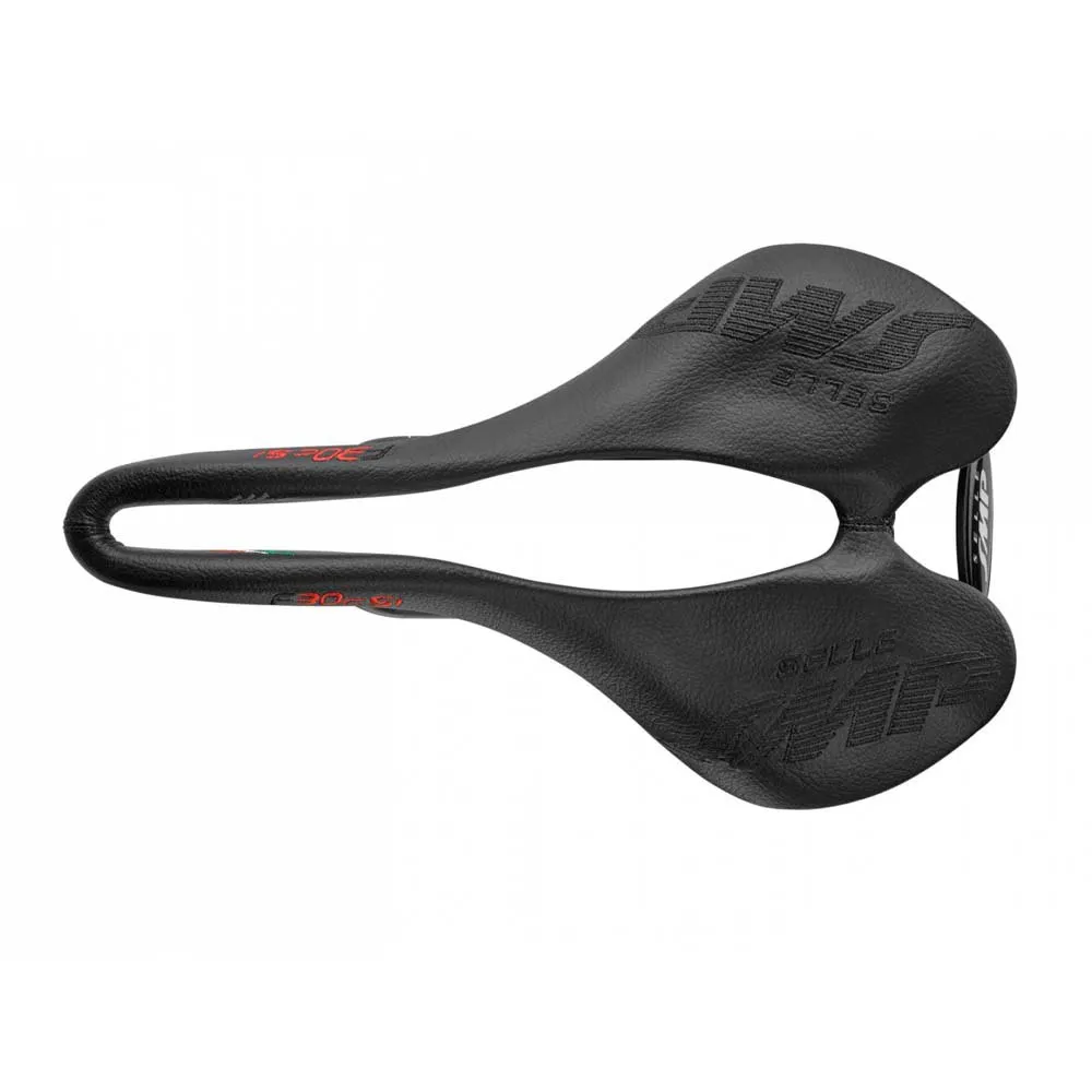 Selle SMP 4bike F30 Csi Sykkelsete, Black, 150mm Selle SMP 4bike F30 Csi Sykkelsete, Black, 150mm