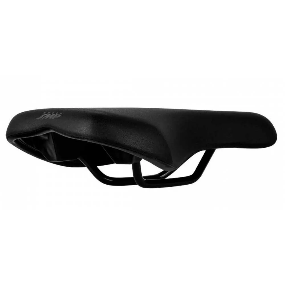 Selle SMP 8308 Mpse Gel Sykkelsete, Black, 151mm