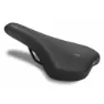 Selle SMP 8308 Spse Gel Sykkelsete, Black, 181mm