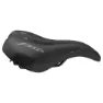Selle SMP E-city Sykkelsete, Black, 223mm